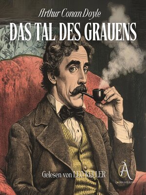 cover image of Das Tal des Grauens--Sherlock Holmes Hörbuch